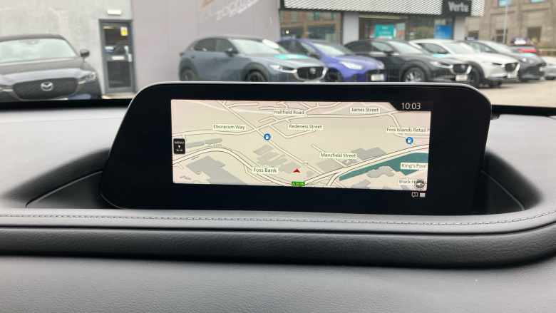 Mazda Cx-30 2.0 e-Skyactiv G MHEV Sport Lux 5dr Petrol Hatchback